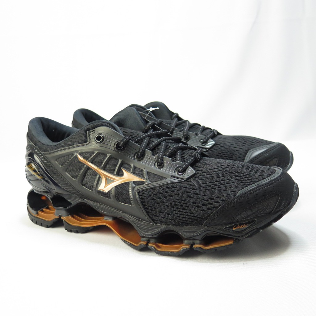 mizuno wave prophecy 4 gold