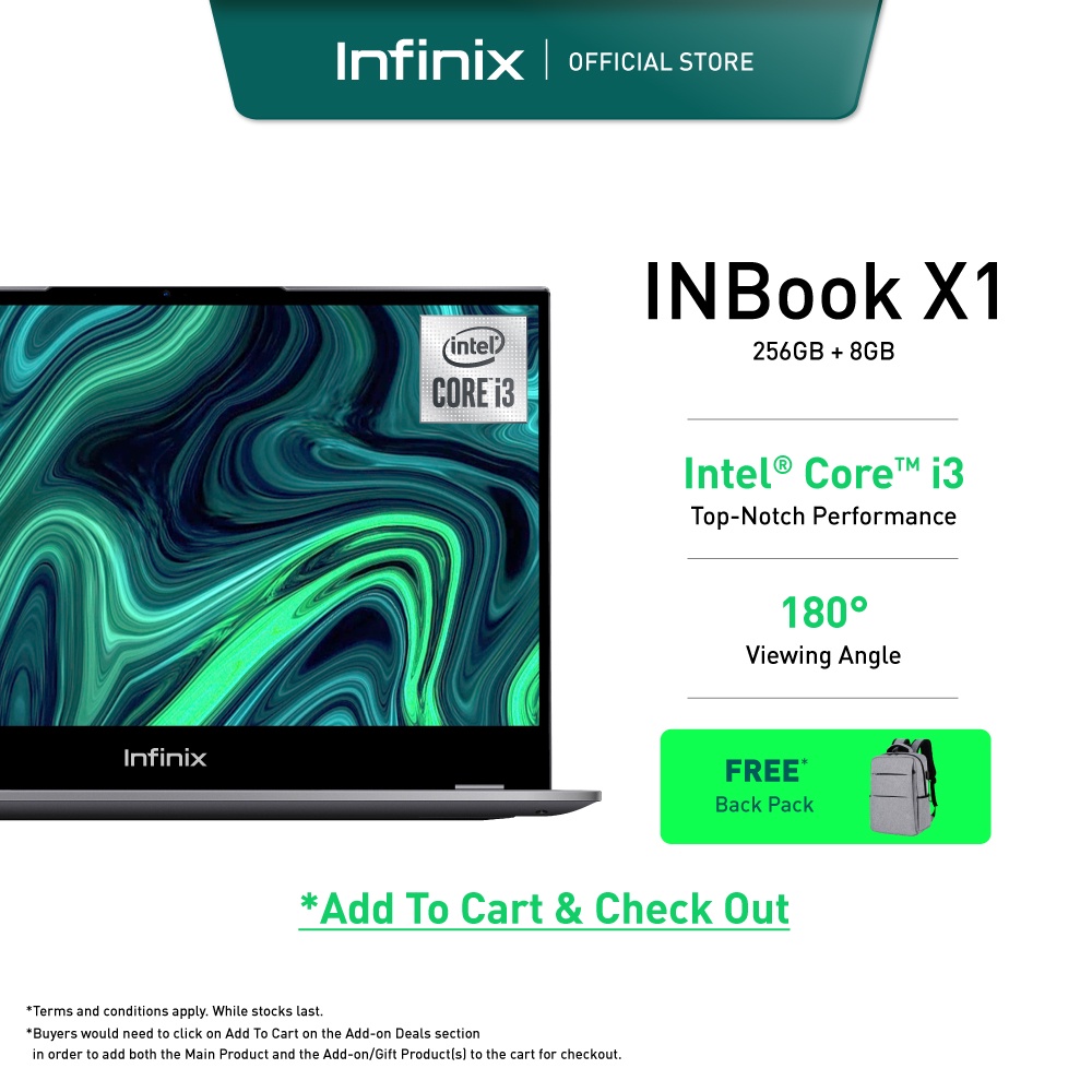 Infinix x1 i3