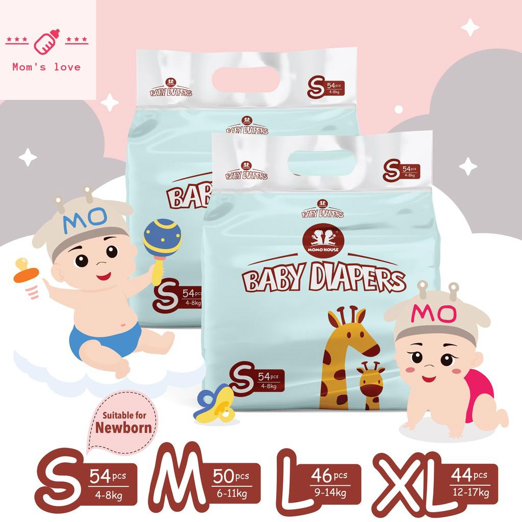 moms love diapers
