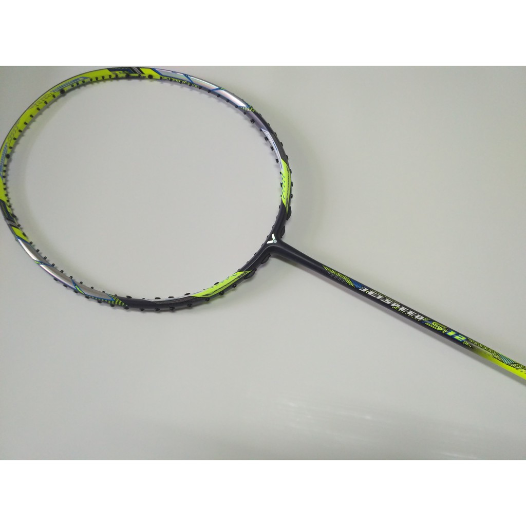  READY STOCK Victor JETSPEED S12 Badminton Racket  