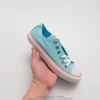 Converse All Star Low Top Bleach Aqua Low Top Men Unisex Women Sneakers Shoes Converse All Star Low Top Bleach Aqua Low Top Men Unisex Women Sneakers Shoes