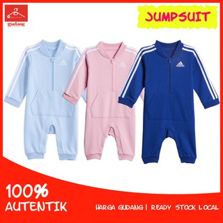 adidas baby overall