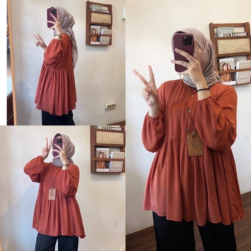 Raisa Blouse