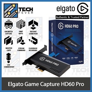 Limited Stock] [Official] Elgato HD60 S+ Game Capture Card HD60S 