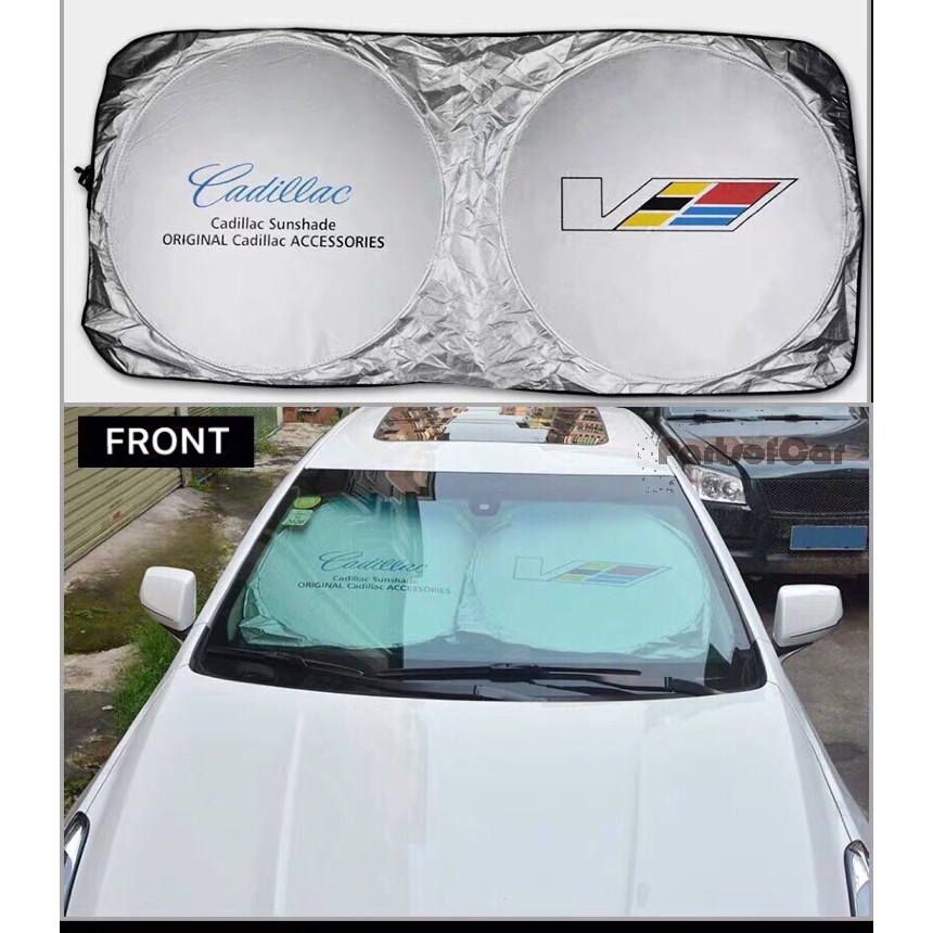 car windshield reflector