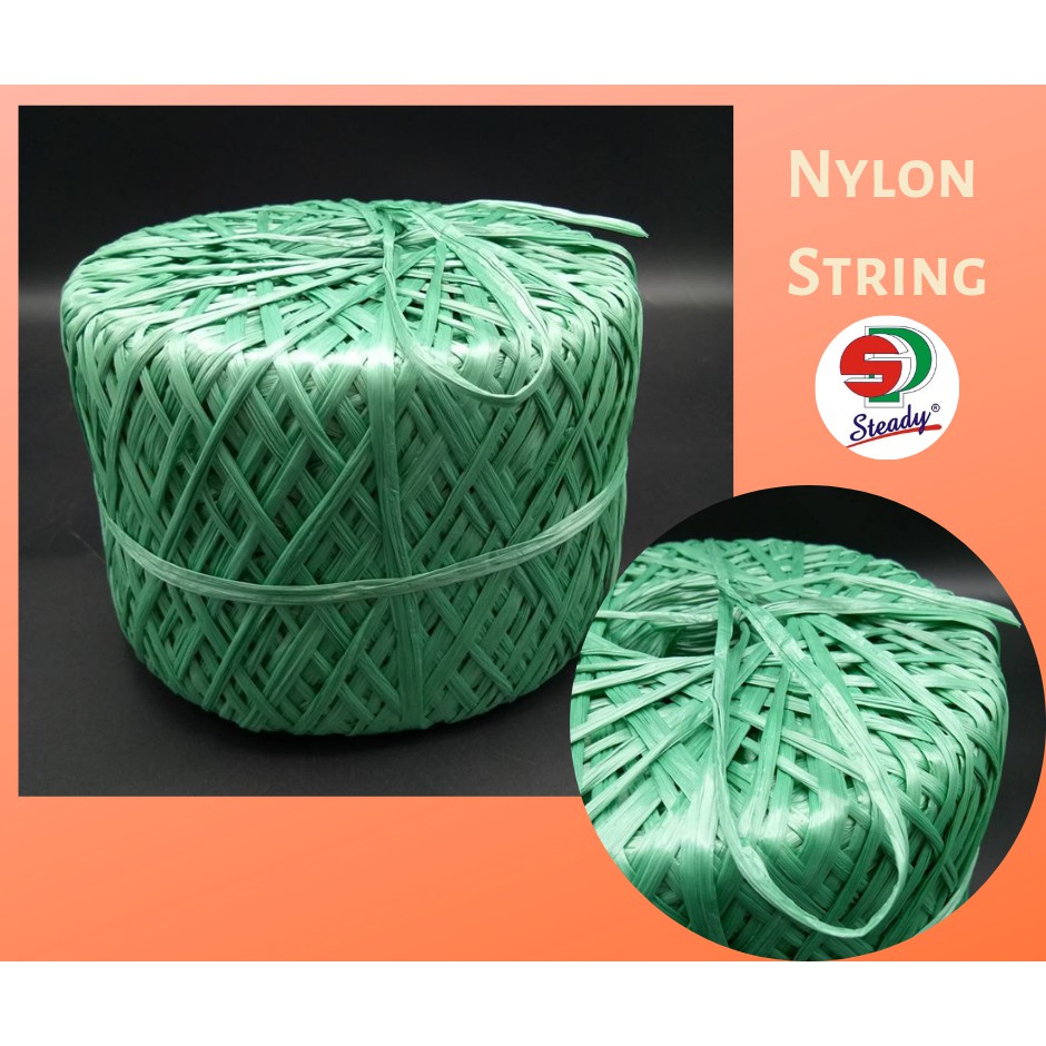Nylon String (1.5kg+) Shopee Malaysia