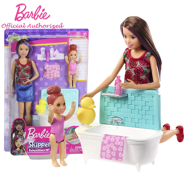 barbie babysitter inc