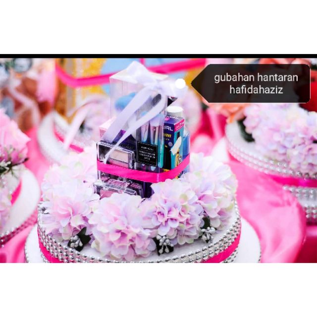 Gubahan Dulang Hantaran Kahwin Tunang Shopee Malaysia