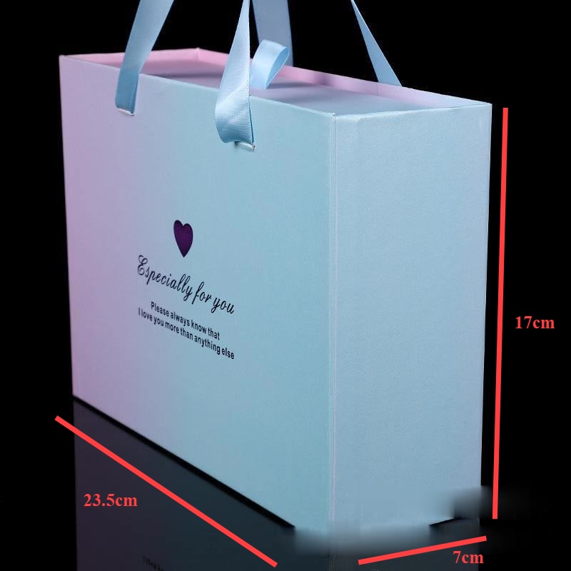 Wholesale Drawer Gift Box Birthday Gift Box Colourful Box Set Kotak Hadiah 抽屉礼品盒批发 Ready Stock Kuala Lumpur