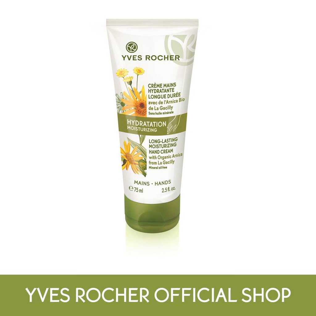 yves rocher moisturizer