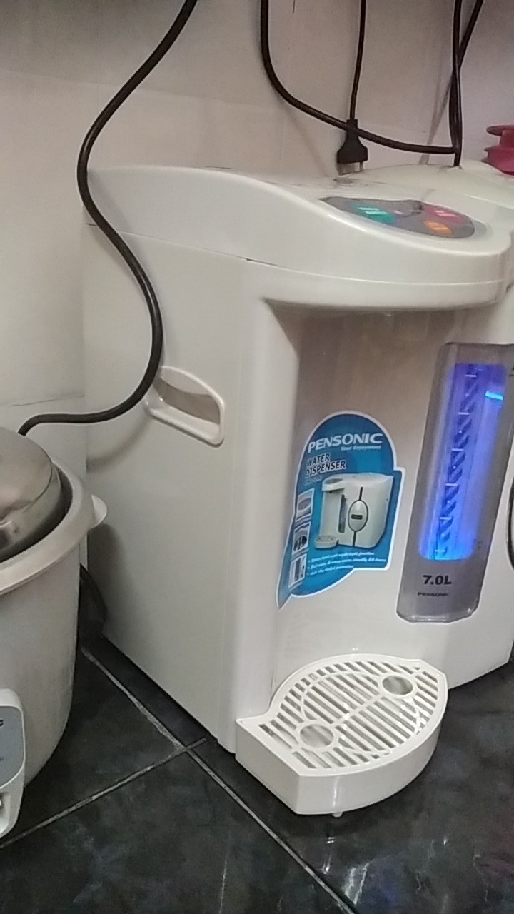 Pensonic 7l Hot Warm Water Dispenser Pwd 200 Shopee Malaysia