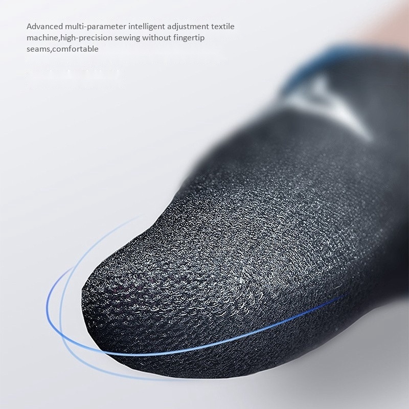 Purpose Quality Flydigi Finger Sleeve 2 Bee Mobile Game Cover Sweat-Proof Press Screen Thumbs Controller Swea Must Multi