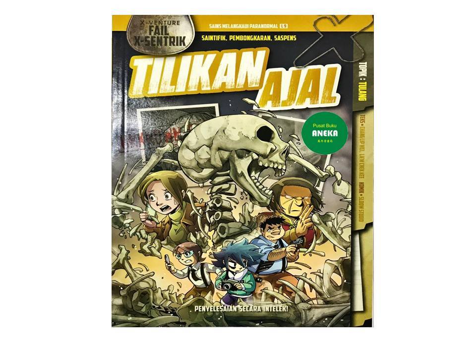 {ANEKA} TILIKAN AJAL