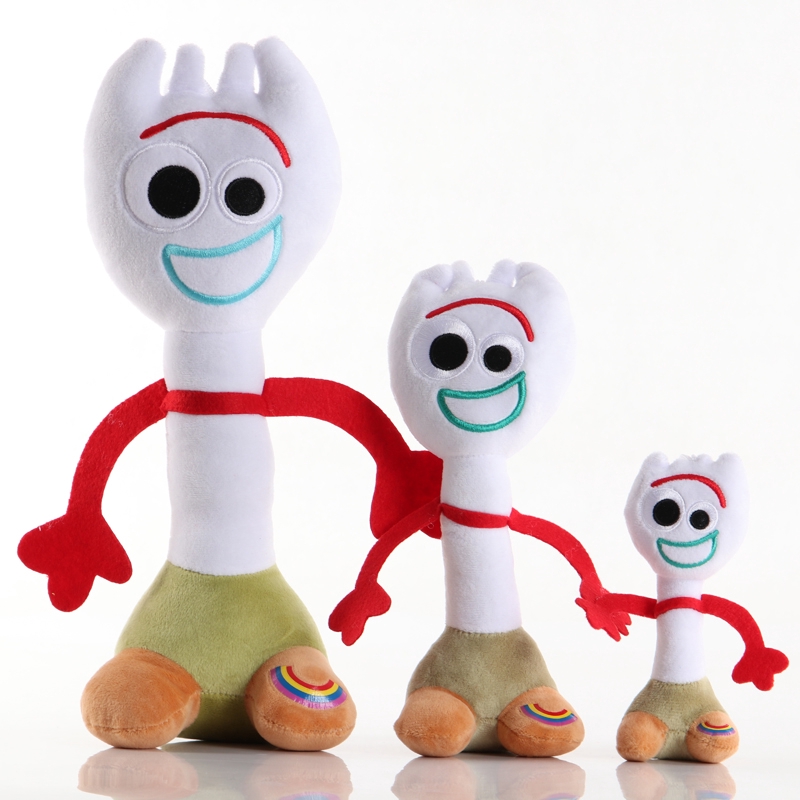 plush forky from toy story 4