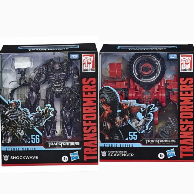 transformers studio series 55
