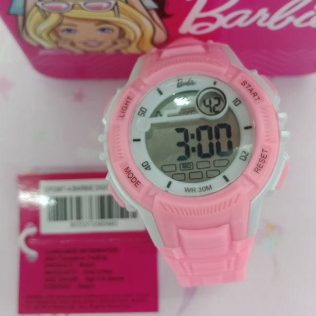 original barbie watch