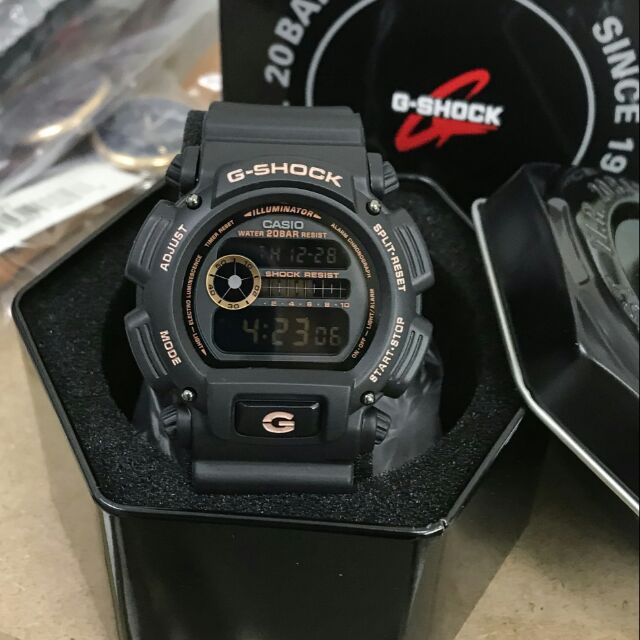 casio dw 9052gbx