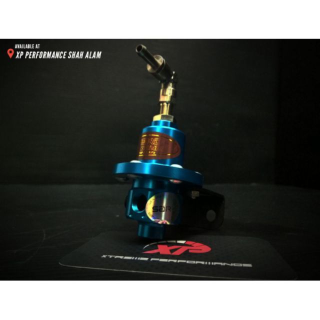 ORIGINAL READY STOCK Fuel pressure Regulator SARD adjustable fitment