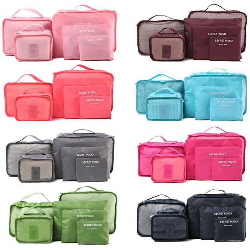 packing cubes luggage organizers