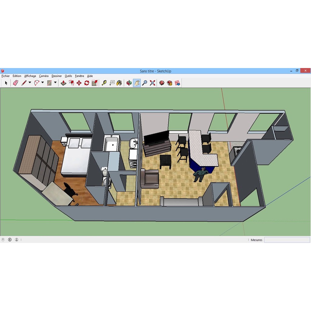 Sketchup 2021 сохранить как