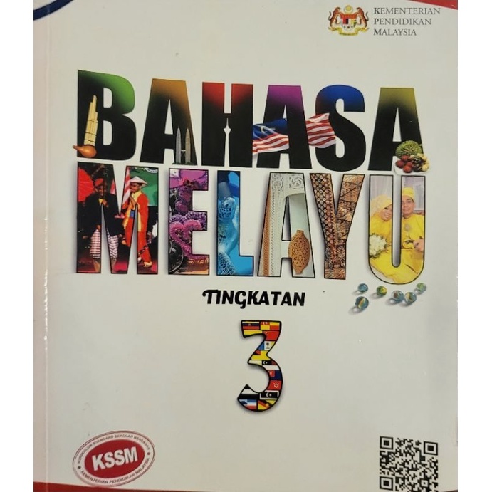 KSSM Bahasa Melayu Tingkatan 3 Textbook | Shopee Malaysia