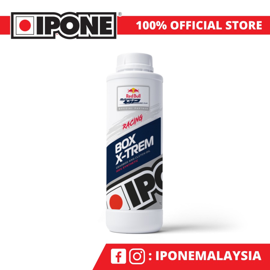 IPONE Box X-Trem 100% Synthetic Gearbox Oil