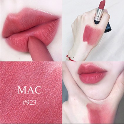 mac lipstick 923