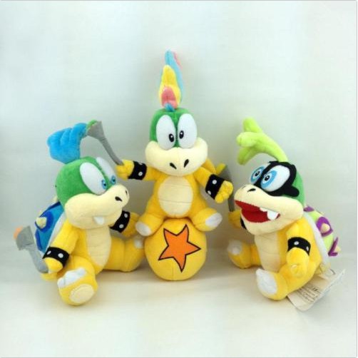 lemmy koopa plush