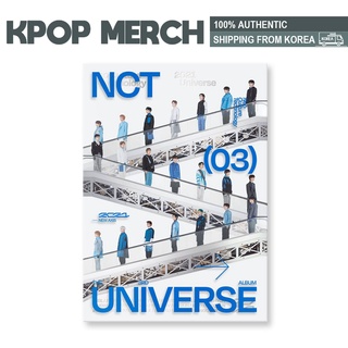 Image of [Photobook] NCT The 3rd Album [Universe]