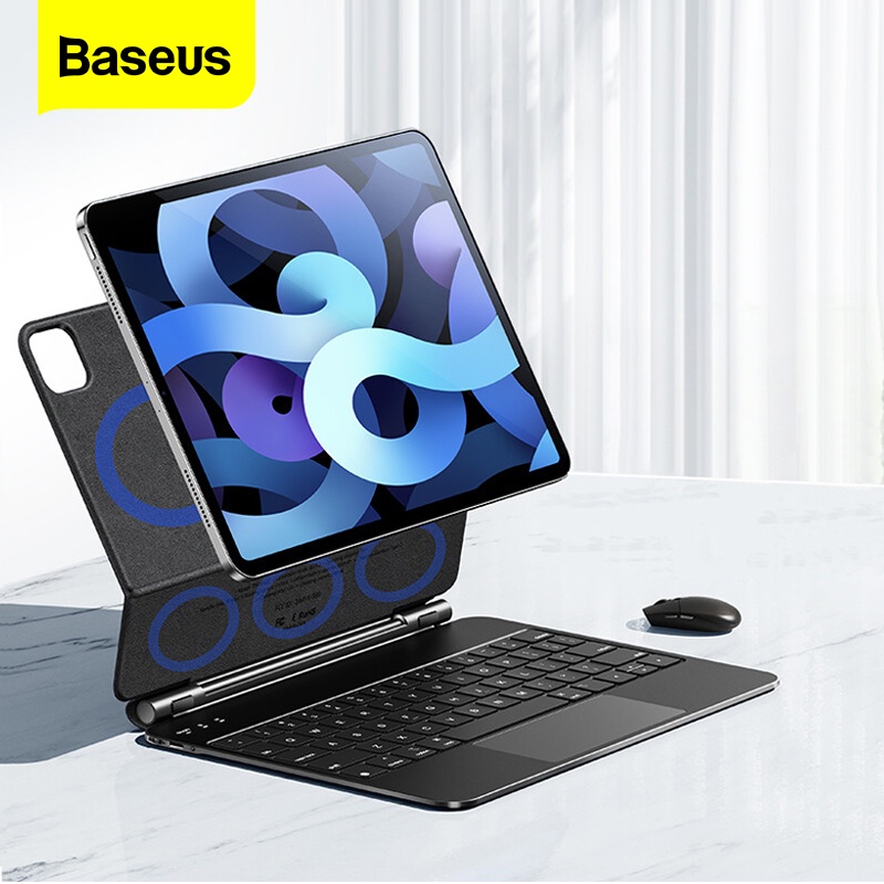 Baseus Wireless Keyboard For iPad Pro Bluetooth Tablet