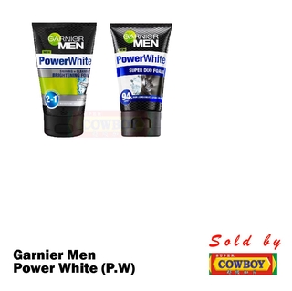 Garnier Men Facial Foam / Cleanser 100ml Pencuci Muka ...