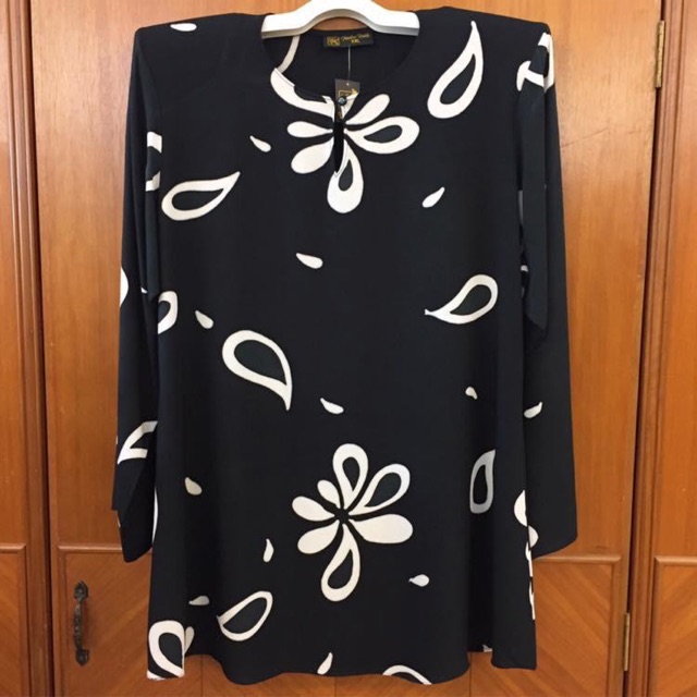  Blouse  batik  cotton Shopee  Malaysia