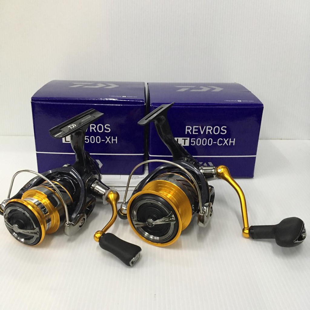 daiwa revros lt 5000