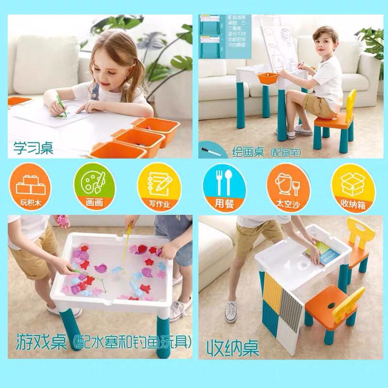 sluban lego table
