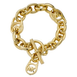 mk chain bracelet