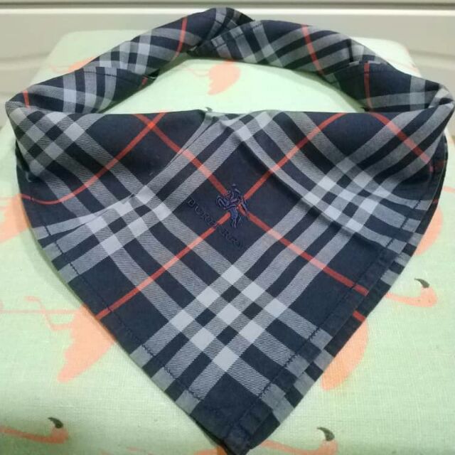 Prelove Burberry Handkerchief | Shopee Malaysia