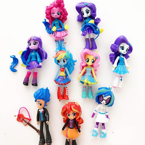 my little pony toys equestria girl