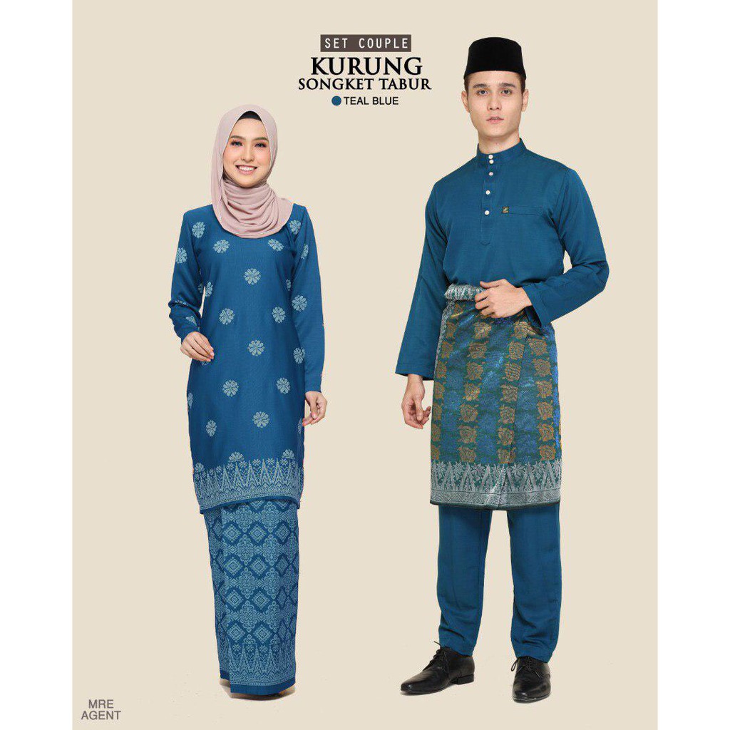 15 Trend Terbaru Baju Kurung Dan Baju Melayu Lamaz Morradean