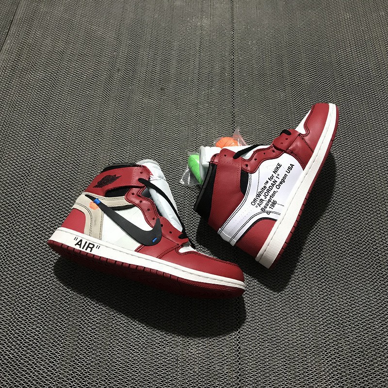 off white jordan 1 original price