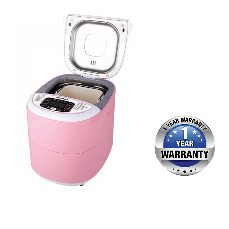 Khind Butterfly Bread Maker Bm750 m 8101 Shopee Malaysia