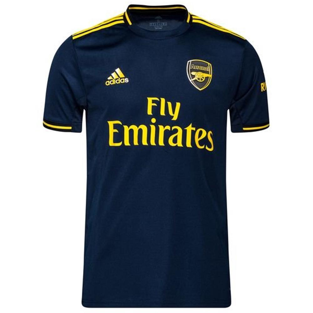 Latest EPL] Arsenal Jersey 3rd 2019/20 