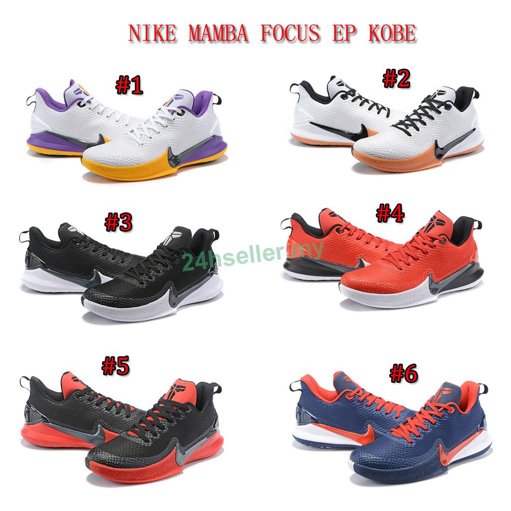 mamba shoes 2019