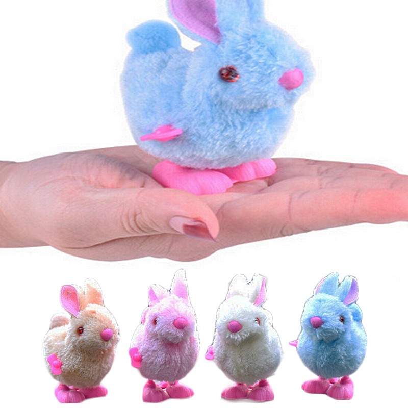 jumping bunny toy