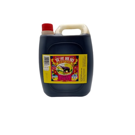 Cap Gajah - Kicap Cair C 4.5L (readystock and fast shipping)