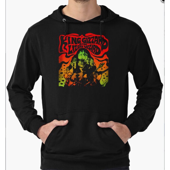 king gizzard and the lizard wizard hoodie