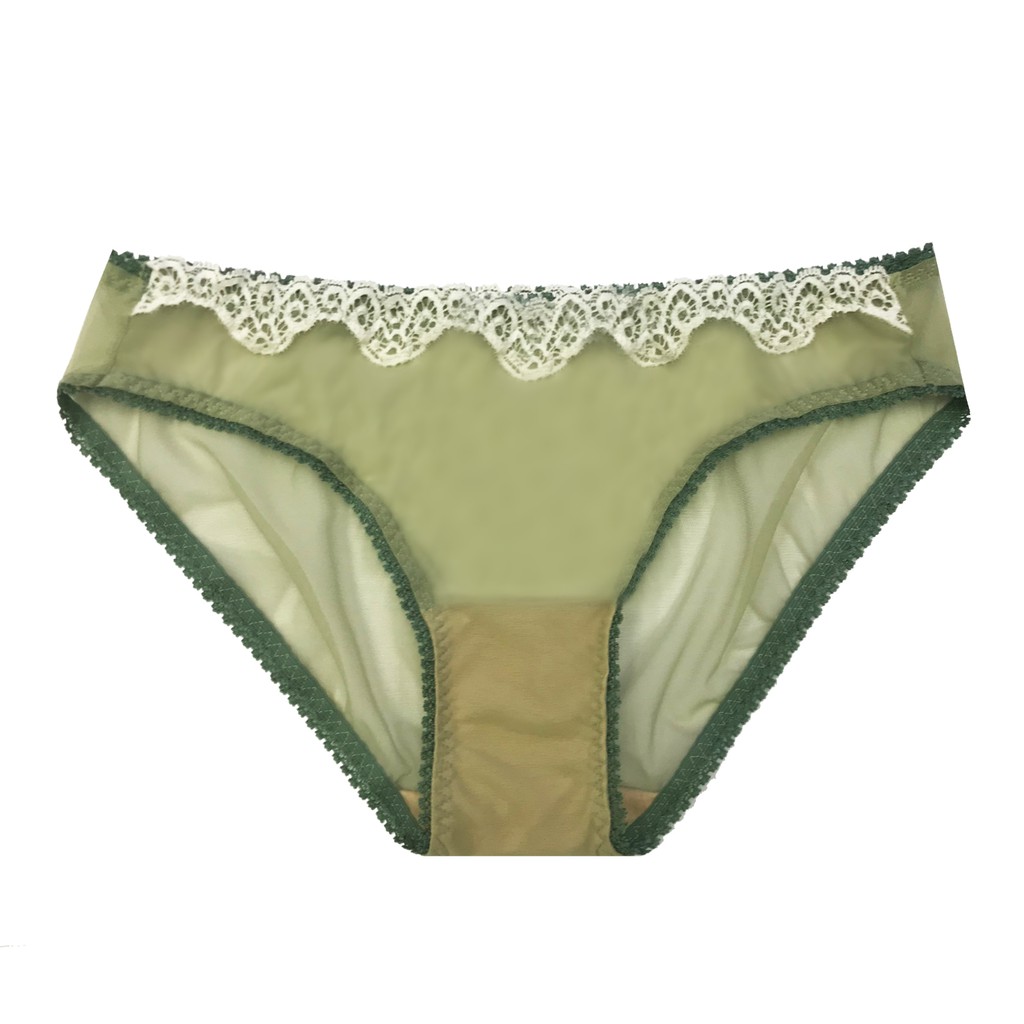 XIXILI Michaela Bikini Sheer Panty | Shopee Malaysia