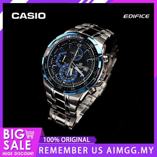 casio mechanical watch