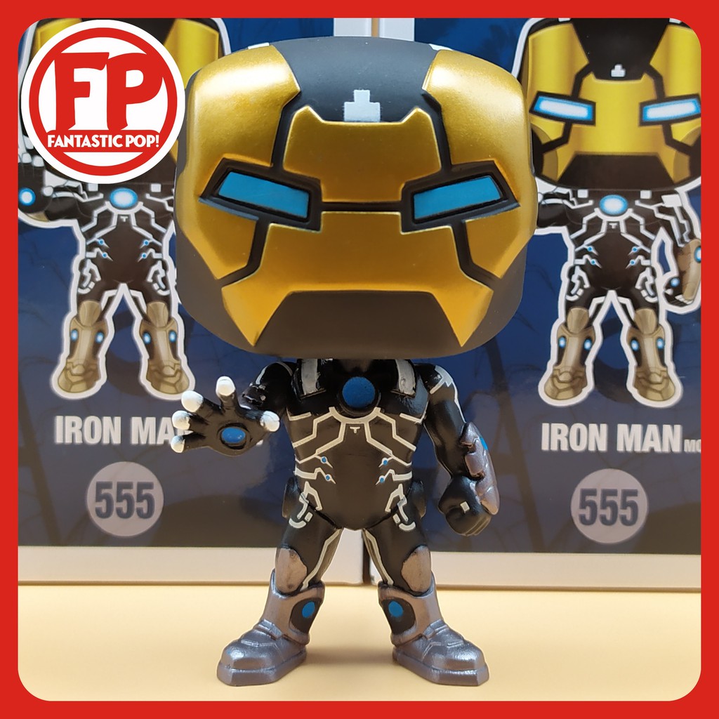 iron man 555 funko pop