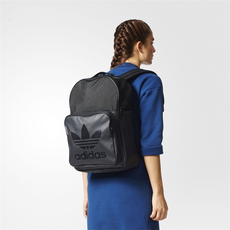 velvet adidas backpack
