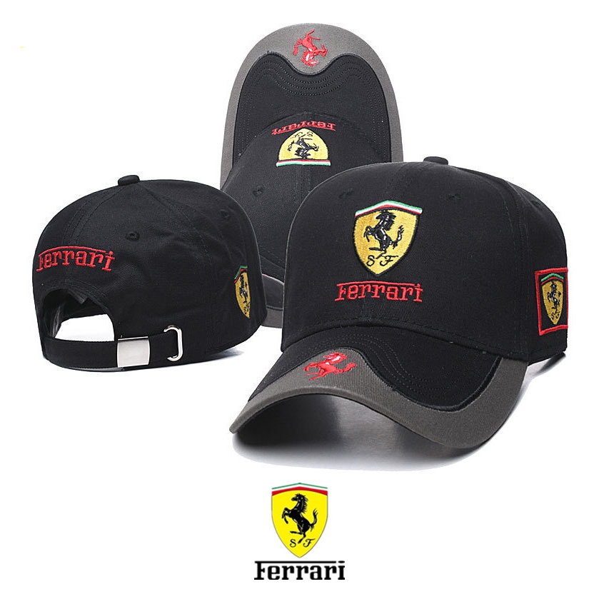 ferrari formula 1 hat